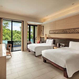 Twin Room Pool Access